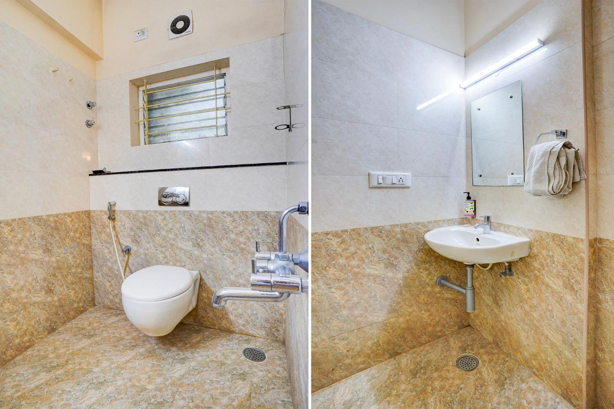 Fabhotel Grk Comforts - Jayanagar Бангалор Экстерьер фото
